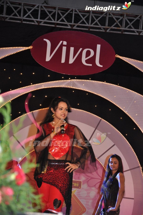 Vivel's Miss Chinnathirai 2010