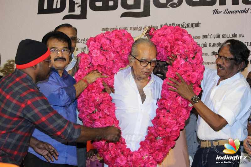 'Maragadha Kaadu' Movie Launch