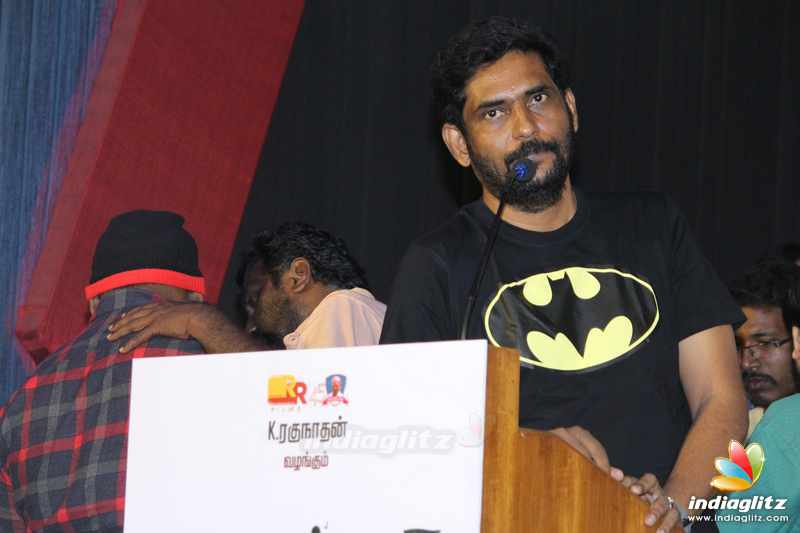 'Maragadha Kaadu' Movie Launch