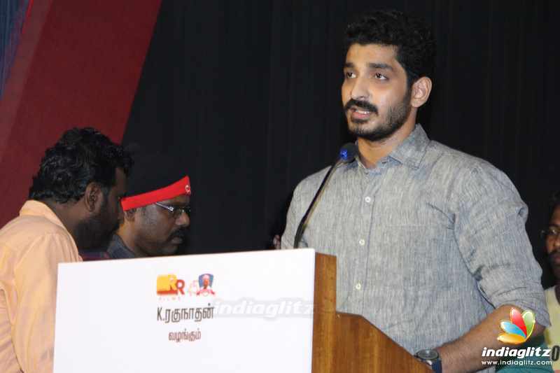 'Maragadha Kaadu' Movie Launch