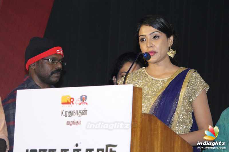 'Maragadha Kaadu' Movie Launch