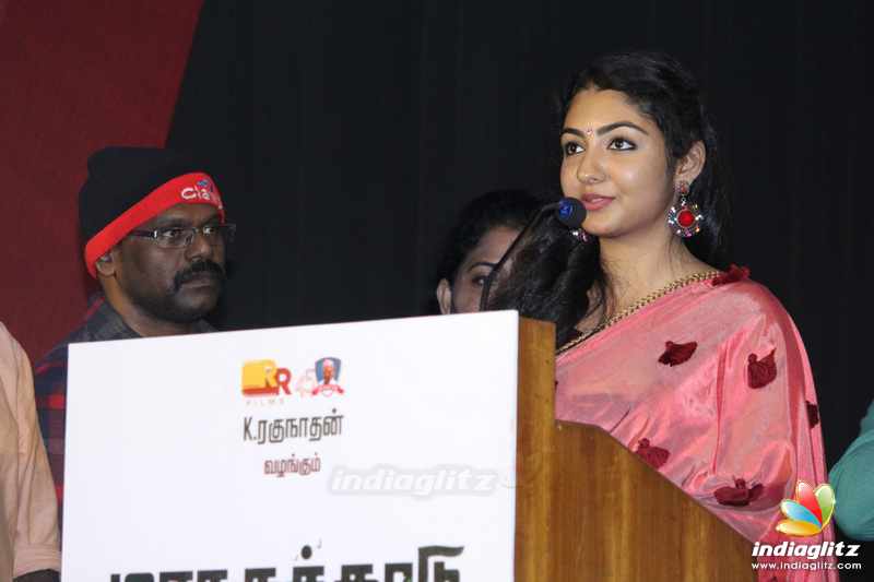 'Maragadha Kaadu' Movie Launch