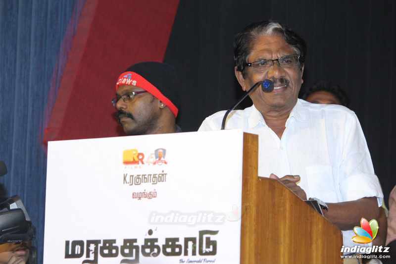 'Maragadha Kaadu' Movie Launch