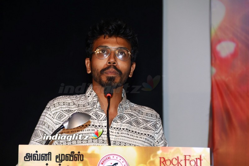 'Meesaya Murukku' Grand Audio & Trailer Launch