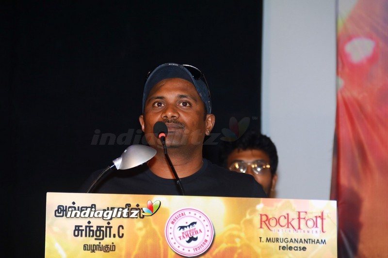 'Meesaya Murukku' Grand Audio & Trailer Launch