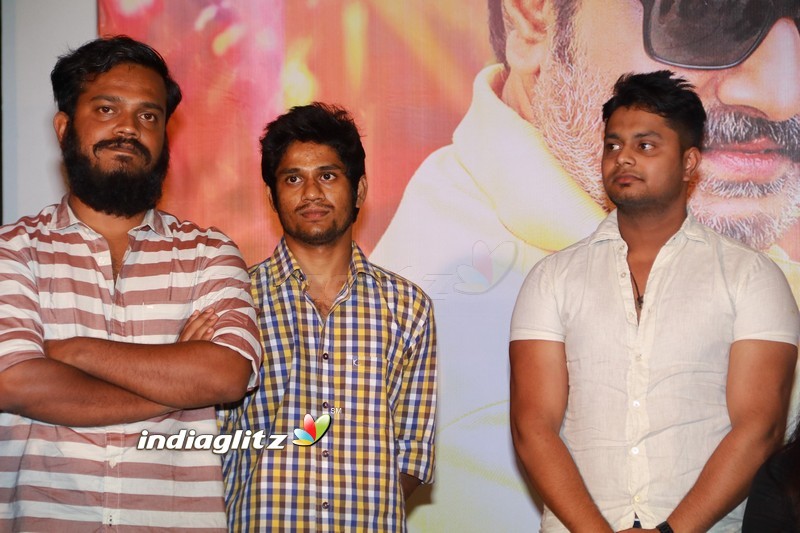 'Meesaya Murukku' Grand Audio & Trailer Launch