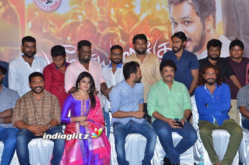 'Meesaya Murukku' Movie Success Meet