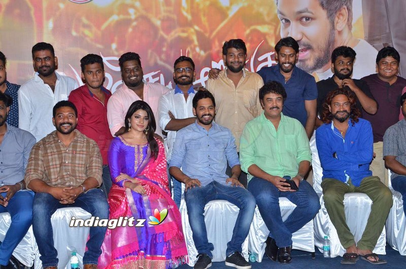 'Meesaya Murukku' Movie Success Meet