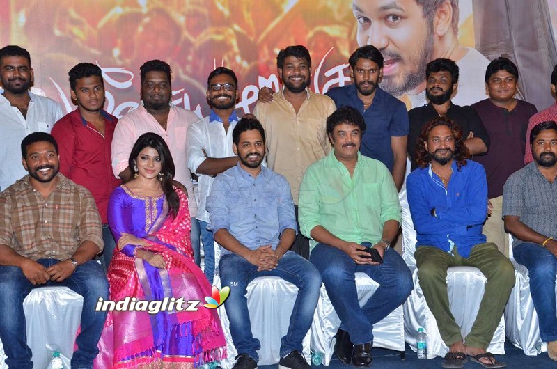 'Meesaya Murukku' Movie Success Meet