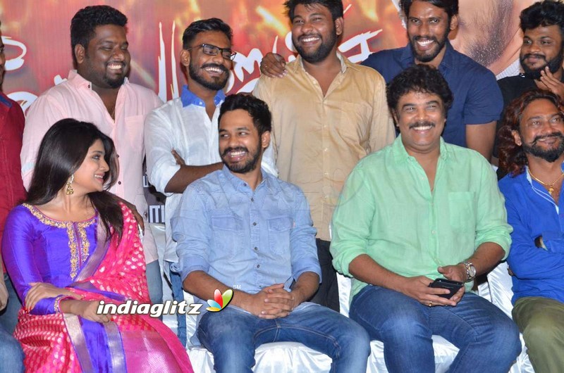 'Meesaya Murukku' Movie Success Meet