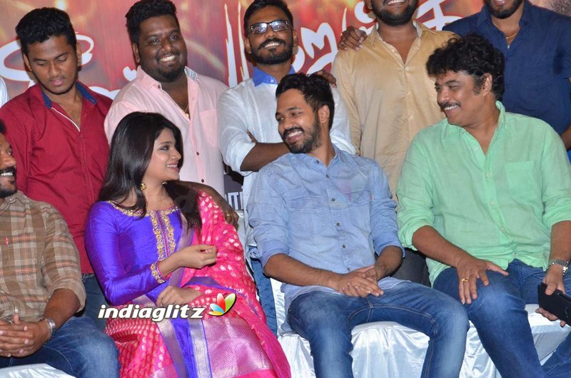 'Meesaya Murukku' Movie Success Meet