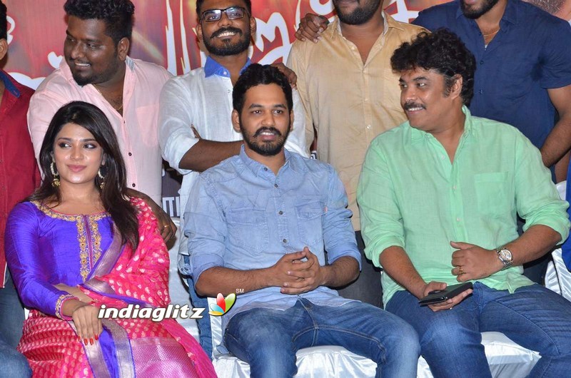 'Meesaya Murukku' Movie Success Meet