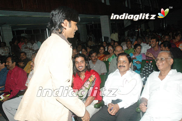 Producer Mohan Natarajan's Daughter Reception