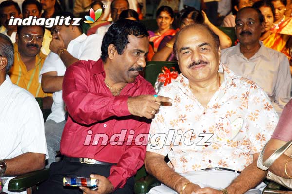 Producer Mohan Natarajan's Daughter Reception