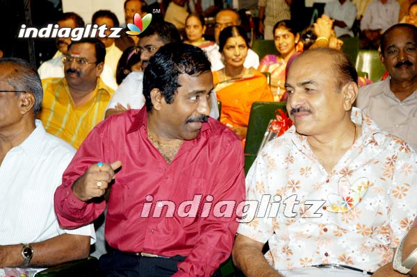 Producer Mohan Natarajan's Daughter Reception