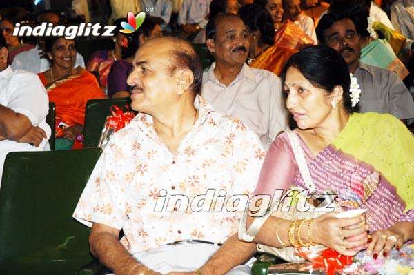 Producer Mohan Natarajan's Daughter Reception