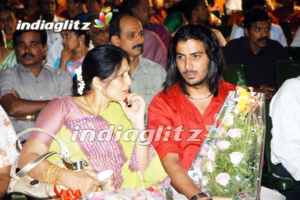 Producer Mohan Natarajan's Daughter Reception