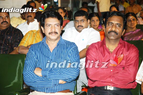 Producer Mohan Natarajan's Daughter Reception