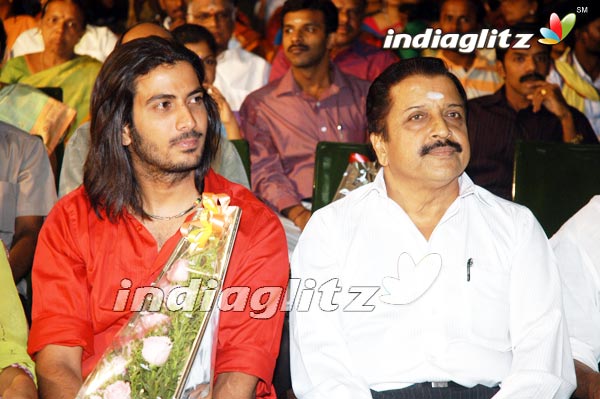 Producer Mohan Natarajan's Daughter Reception