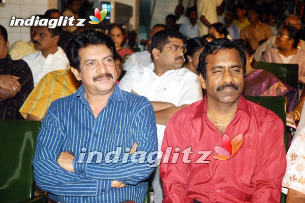 Producer Mohan Natarajan's Daughter Reception