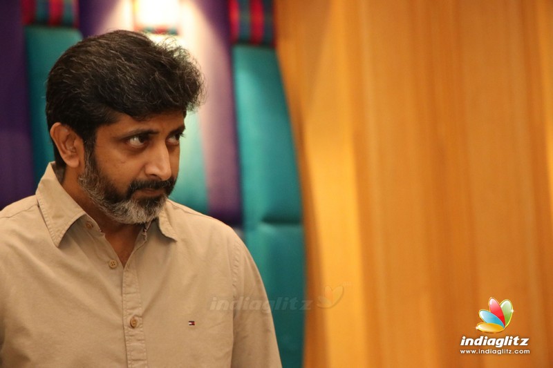 Director Mohan Raja Meets The Press