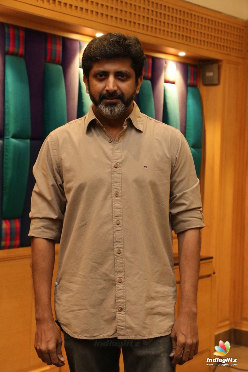 Director Mohan Raja Meets The Press