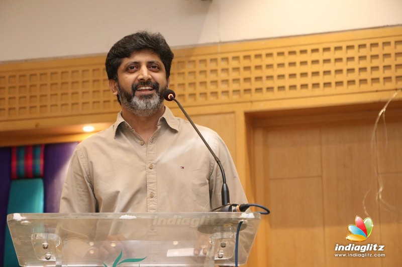 Director Mohan Raja Meets The Press