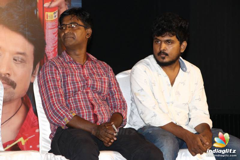 'Monster' Movie Success Meet