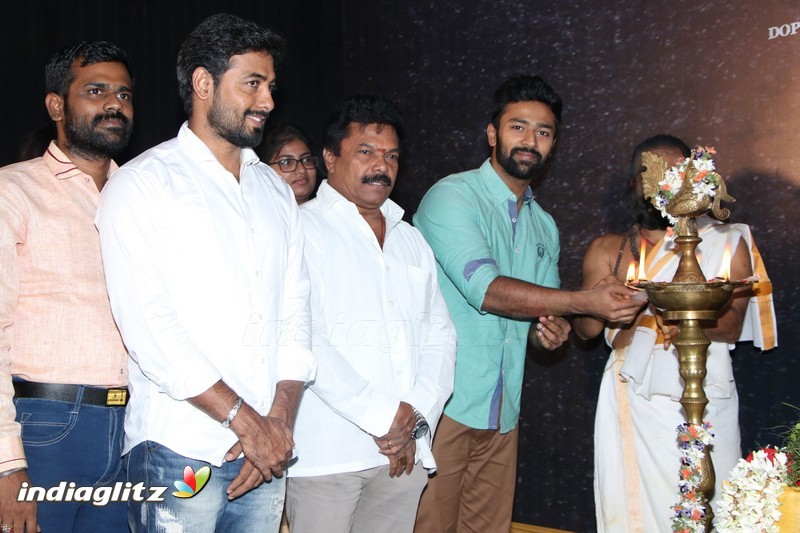 Mouna Valai Movie Poojai