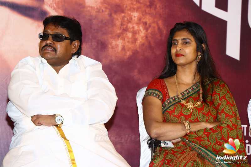 'Mudivilla Punnagai' Movie Audio Launch