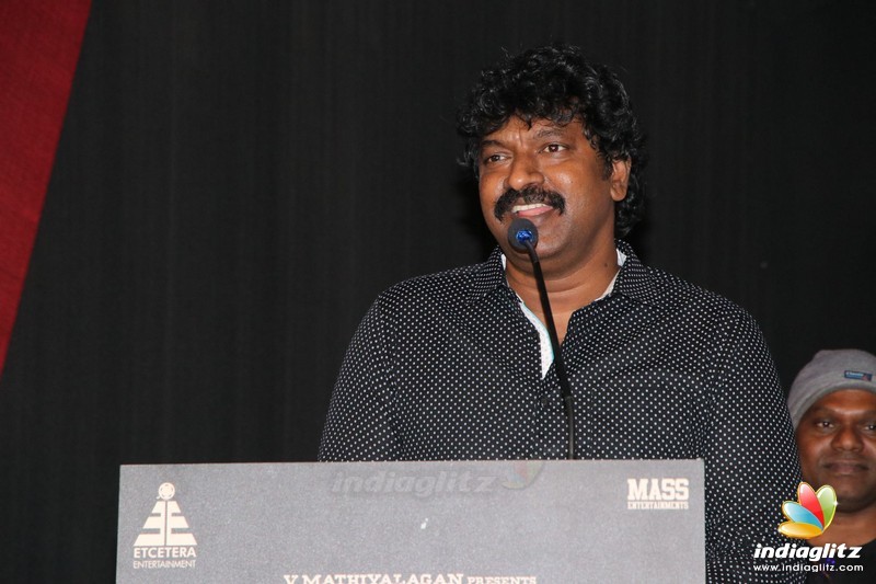 'Marainthirunthu Parkum Marmam Enna' Movie Press Meet