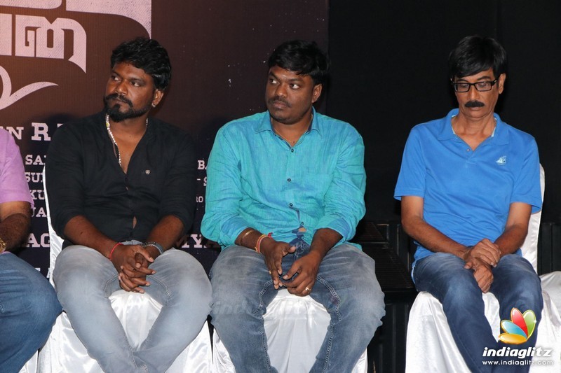 'Marainthirunthu Parkum Marmam Enna' Movie Press Meet