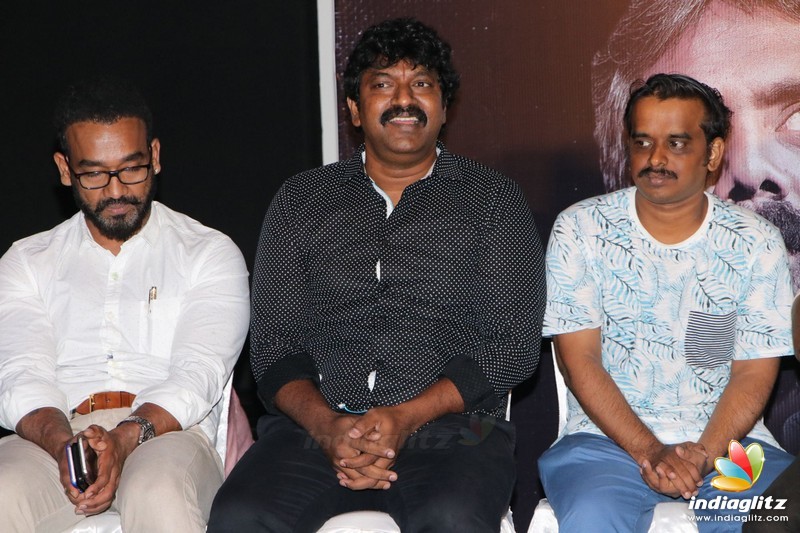 'Marainthirunthu Parkum Marmam Enna' Movie Press Meet