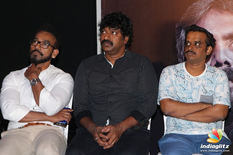 'Marainthirunthu Parkum Marmam Enna' Movie Press Meet