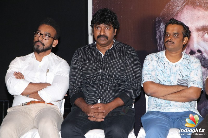 'Marainthirunthu Parkum Marmam Enna' Movie Press Meet