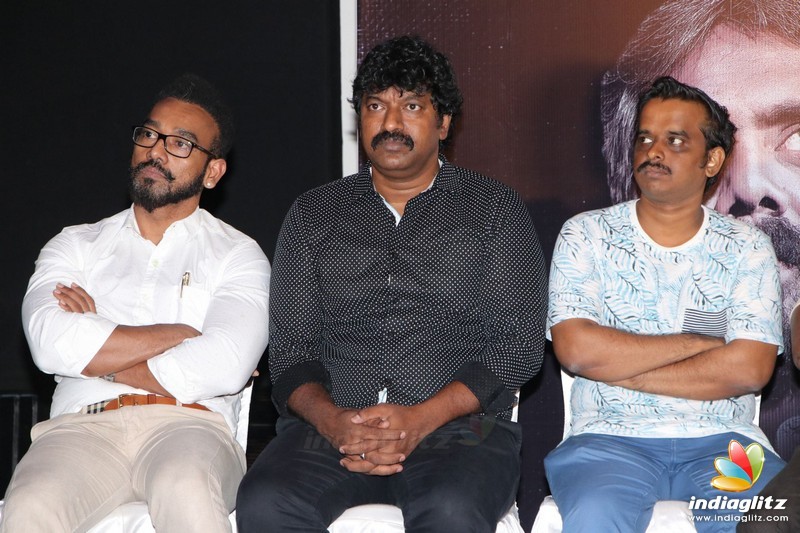 'Marainthirunthu Parkum Marmam Enna' Movie Press Meet