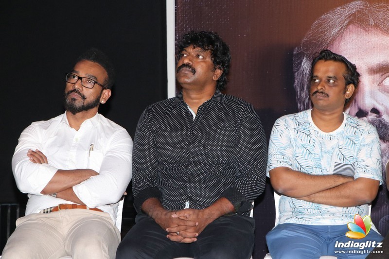 'Marainthirunthu Parkum Marmam Enna' Movie Press Meet