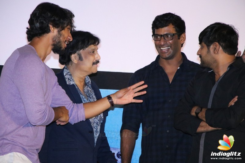 Mr Chandramouli Audio Launch