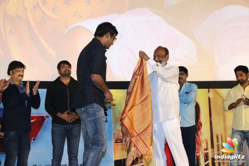 Mr Chandramouli Audio Launch