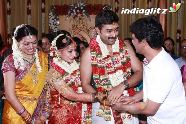 Sneha - Prasanna Wedding - A Traditional Affair