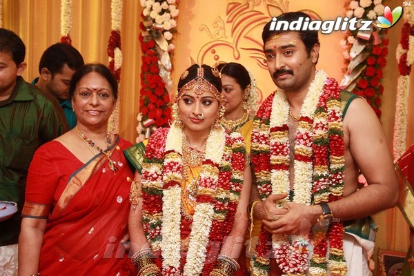 Sneha - Prasanna Wedding - A Traditional Affair