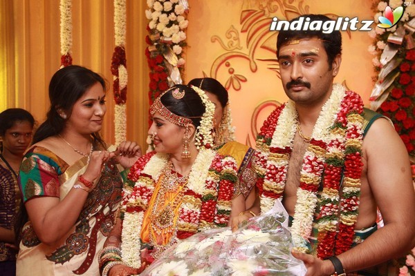 Sneha - Prasanna Wedding - A Traditional Affair