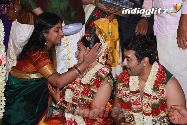 Sneha - Prasanna Wedding - A Traditional Affair