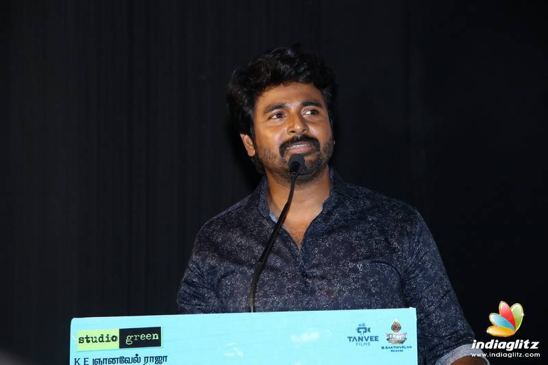 'Mr. Local' Movie Press Meet