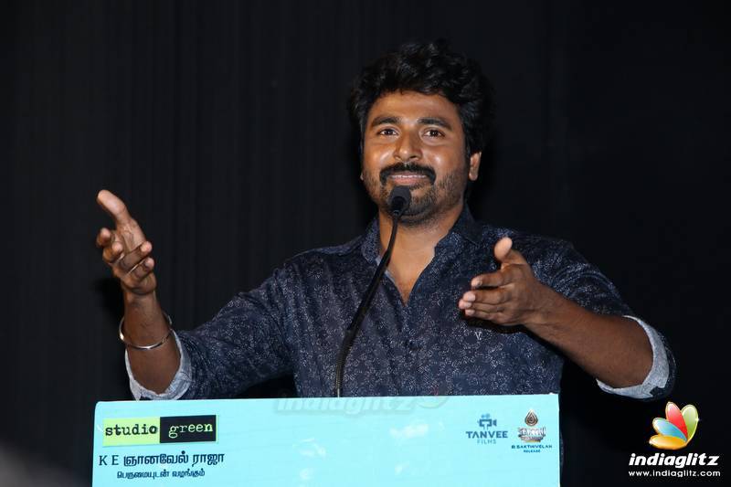 'Mr. Local' Movie Press Meet