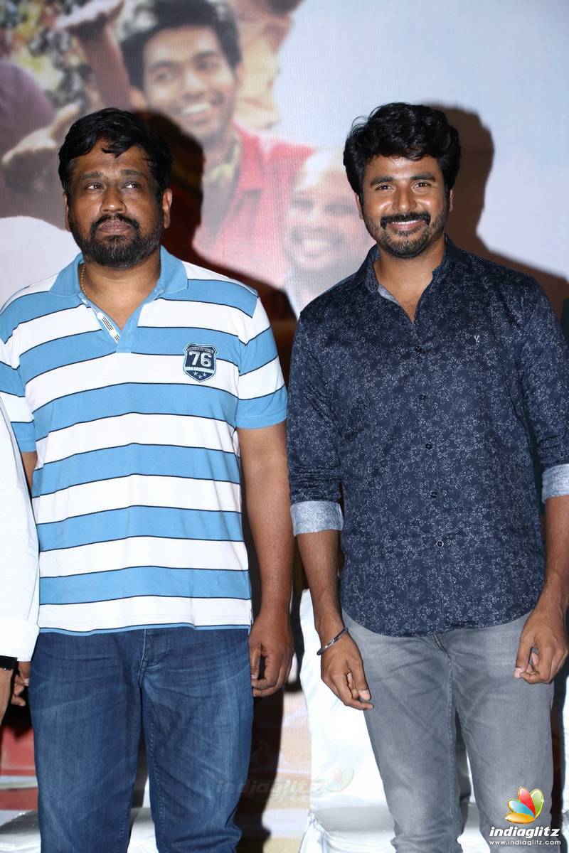 'Mr. Local' Movie Press Meet