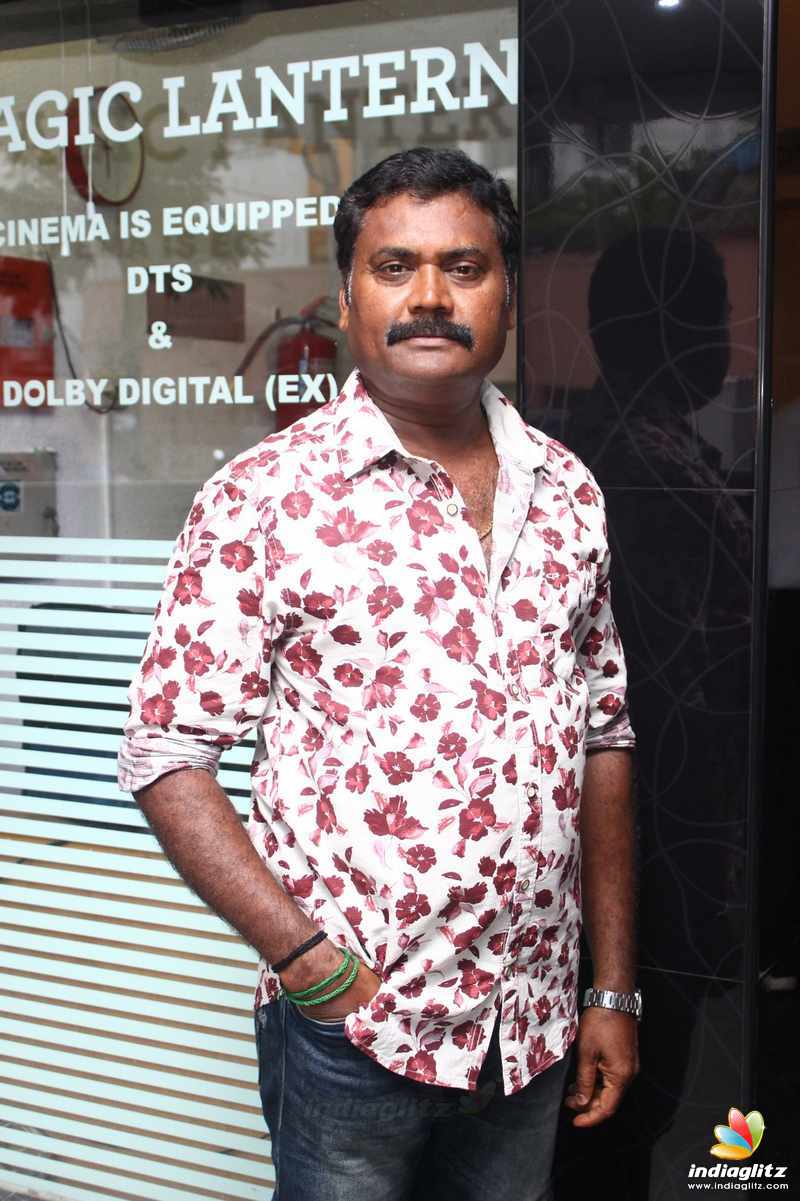 'Merku Thodarchi Malai' Movie Press Meet