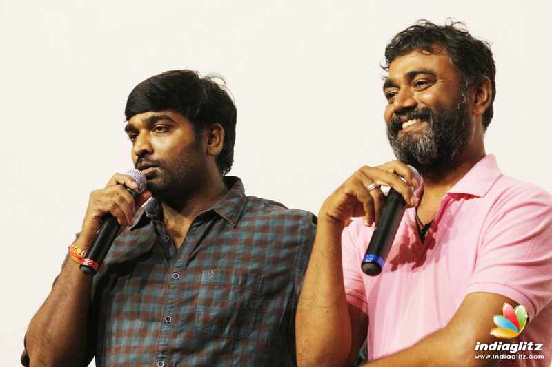 'Merku Thodarchi Malai' Movie Press Meet