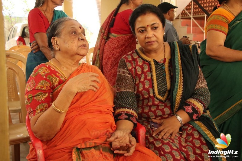 Muktha Srinivasan Passes Away