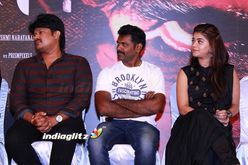 'Munnodi' Press Meet